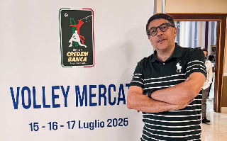 Anche la Yuasa Battery al Volley Mercato 2025